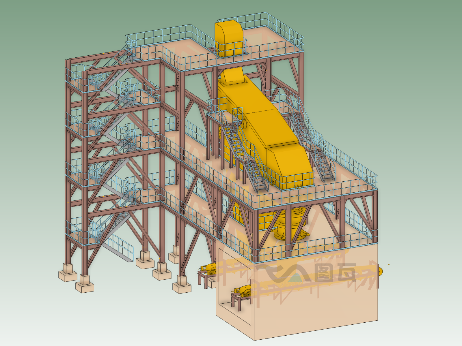 【AVEVA E3D】先進的三維工廠設計軟件(圖7)