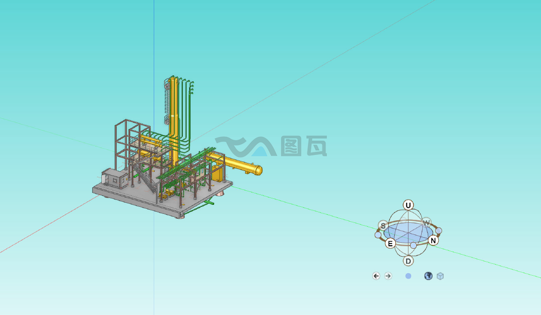 【AVEVA E3D】先進的三維工廠設計軟件(圖6)