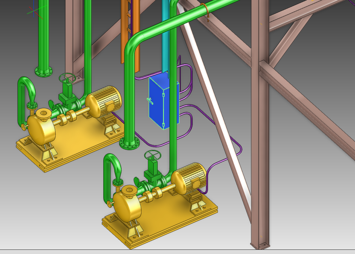 AVEVA E3D 管理教程